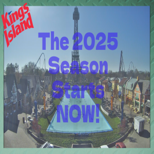 It's Opening Weekend 2025!