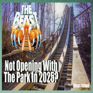 Will The Beast Be Ready For Opening Weekend?