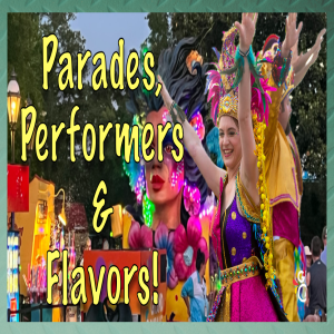 Parades, Performers, and Flavors: Grand Carnivale Is Back!