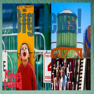 A Big Change Affects Families At Kings Island; A Beast Update; Soak City