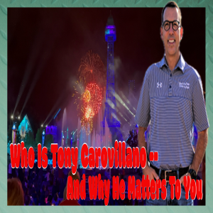 Who Is Tony Carovillano — and Why He Matters to You