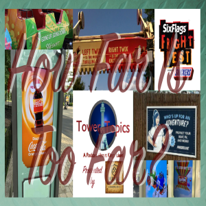 Ads Everywhere: How Far Can It Go?