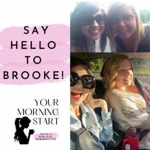 Say Hello To Brooke!