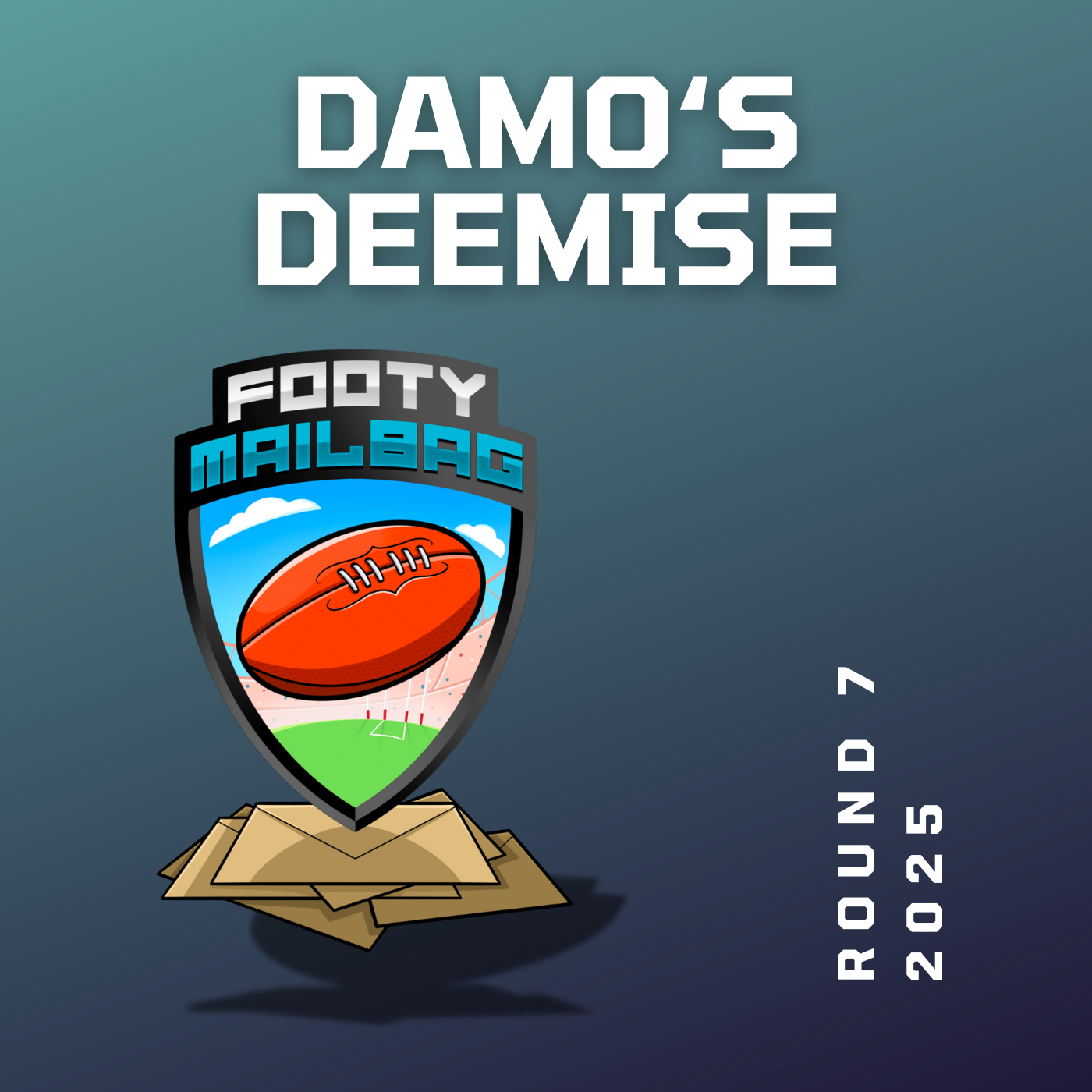 The Footy Mailbag