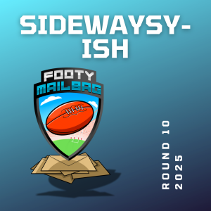 Sidewaysy-ish (Round 10)