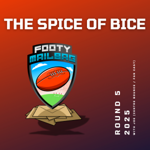 The Spice of Bice (Round 5 with Joe from Centre Bounce & FanCast)