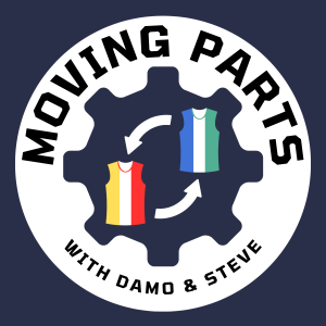 MOVING PARTS | Massive Trade Incoming