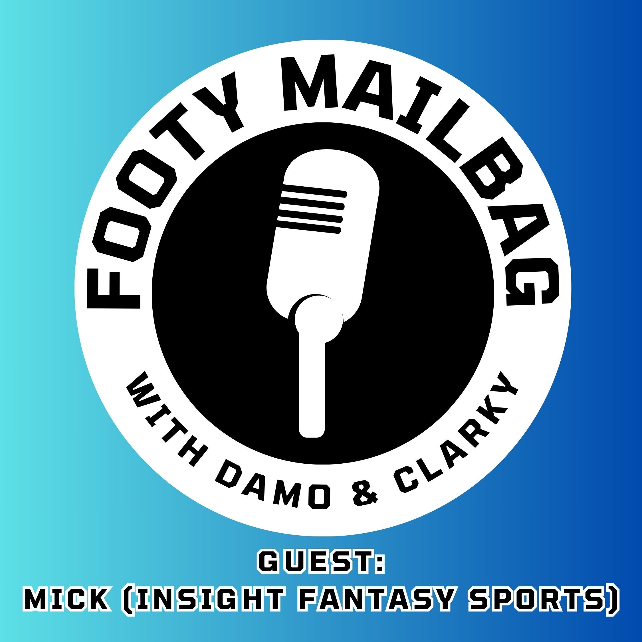 The Footy Mailbag