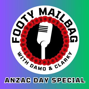 The ANZAC Day episode! We went LIVE to answer YOUR questions!