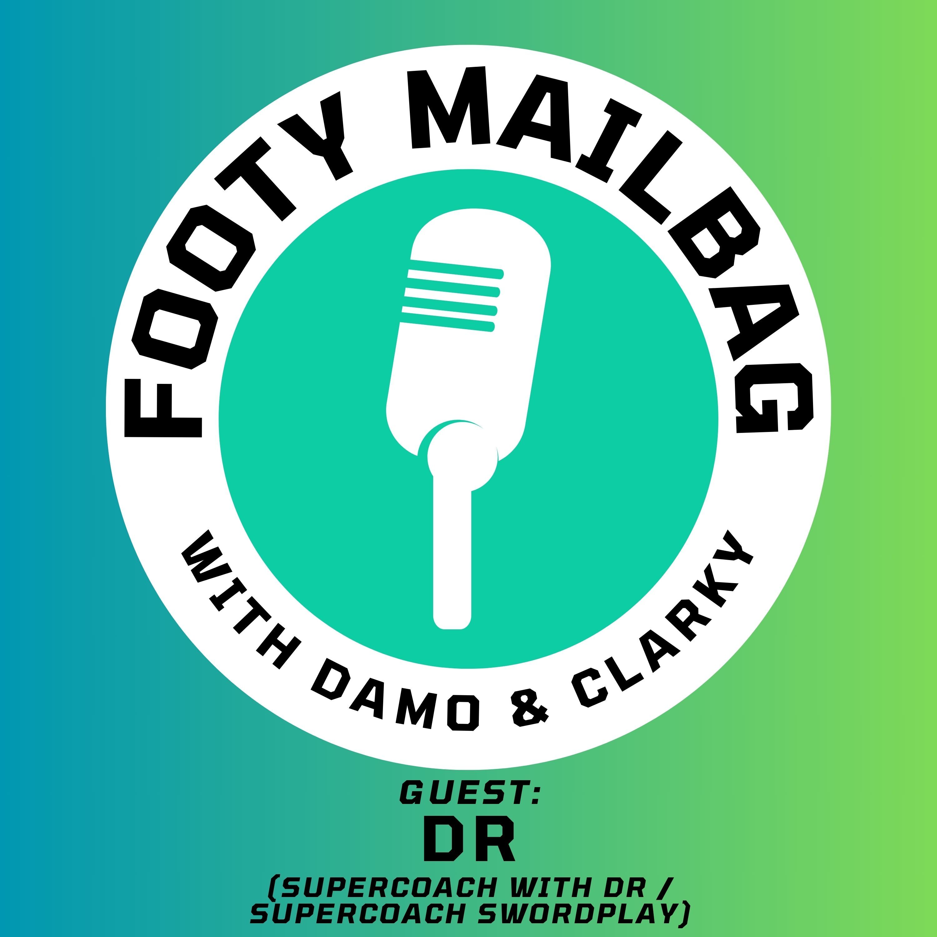The Footy Mailbag