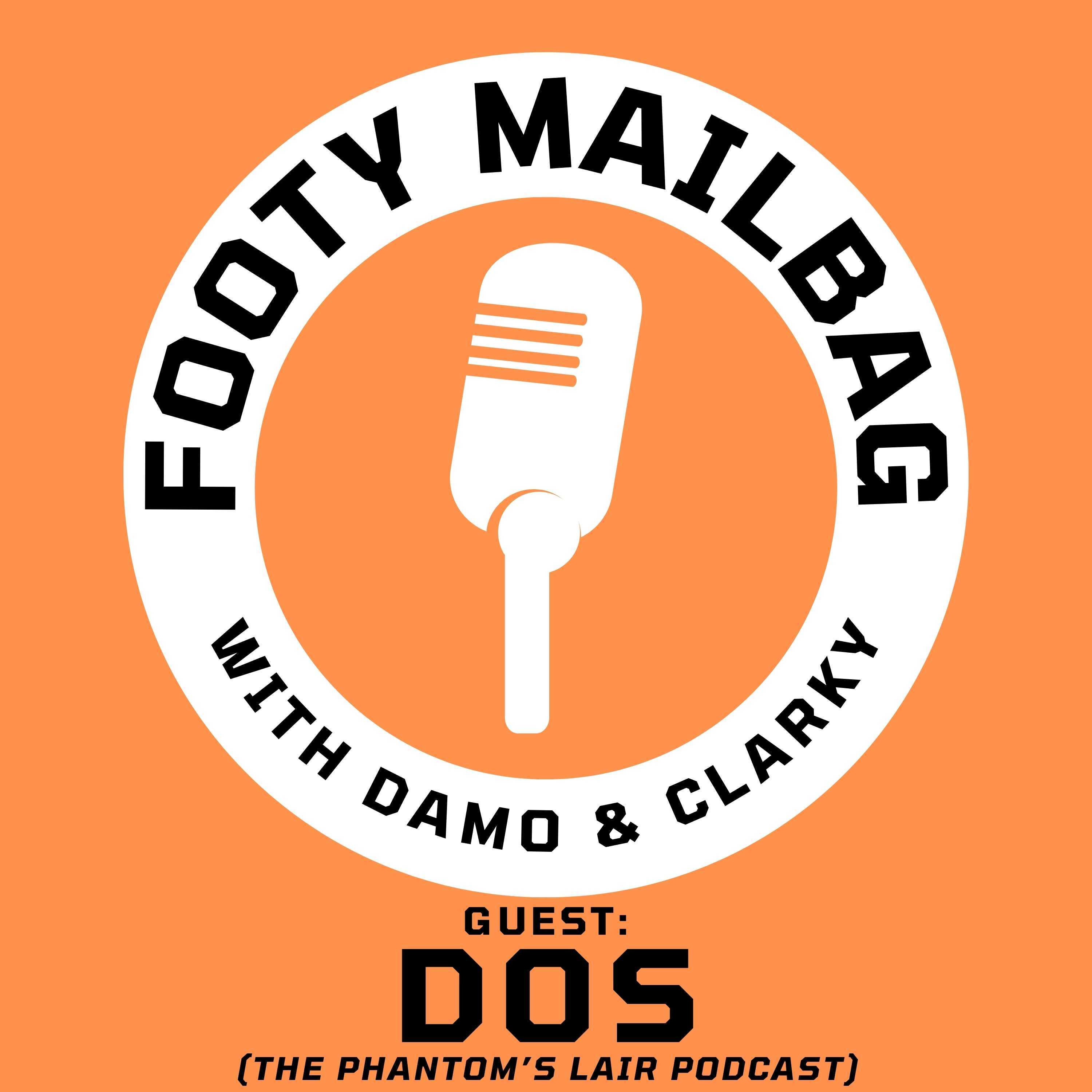 The Footy Mailbag