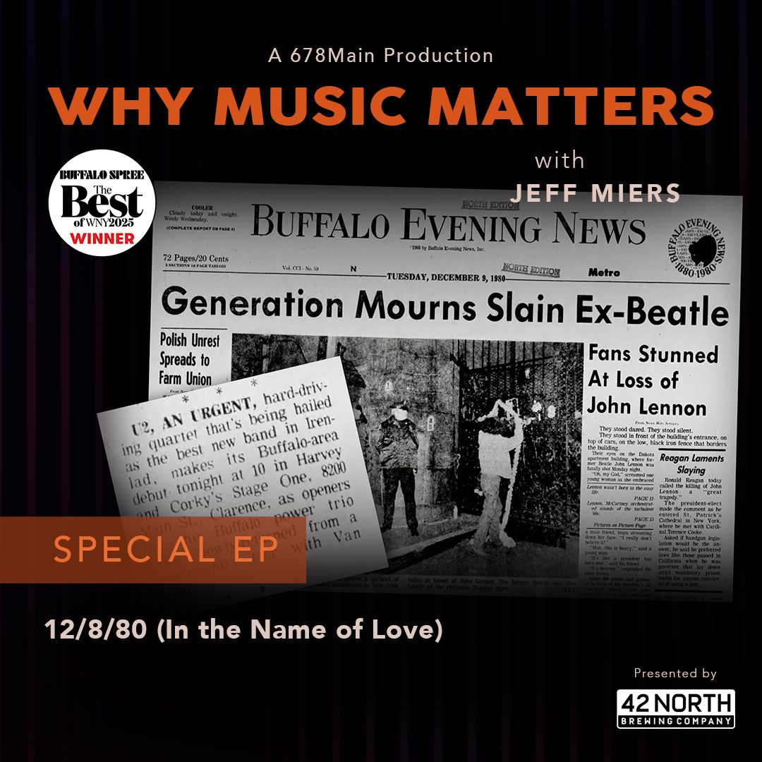 12/8/80 (In the Name of Love) 12/8/80 (In the Name of Love)