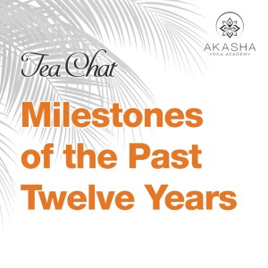 Milestones of the past twelve years