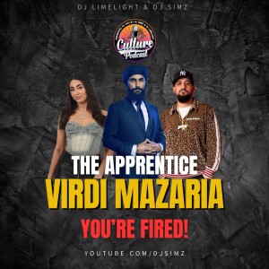 VIRDI MAZARIA - The Apprentice! Relationship with Lord Alan Sugar | The 1st Turban Wearing Candidate [EP.02]