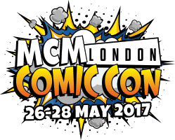 Episode 6: MCM London Comiccon May 2017 Review