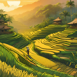 Islands and Uplands: Rural Renewal Across Bali and Northern Thailand