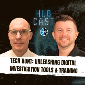 Tech Hunt: Unleashing Digital Investigation Tools & Training