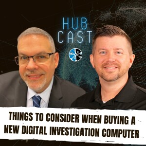 Things to consider when buying a new Digital Investigation Computer