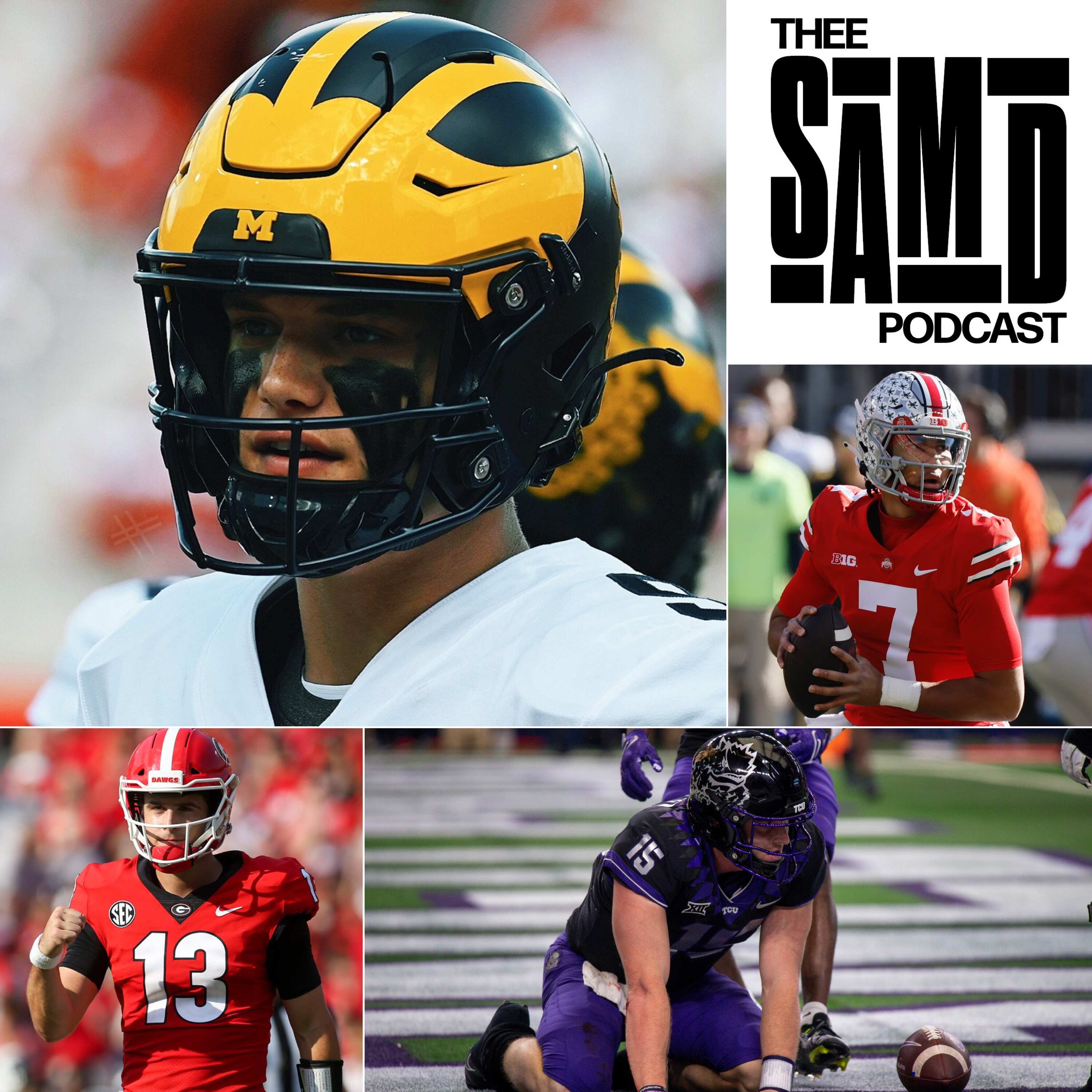 Thee Sam D Podcast