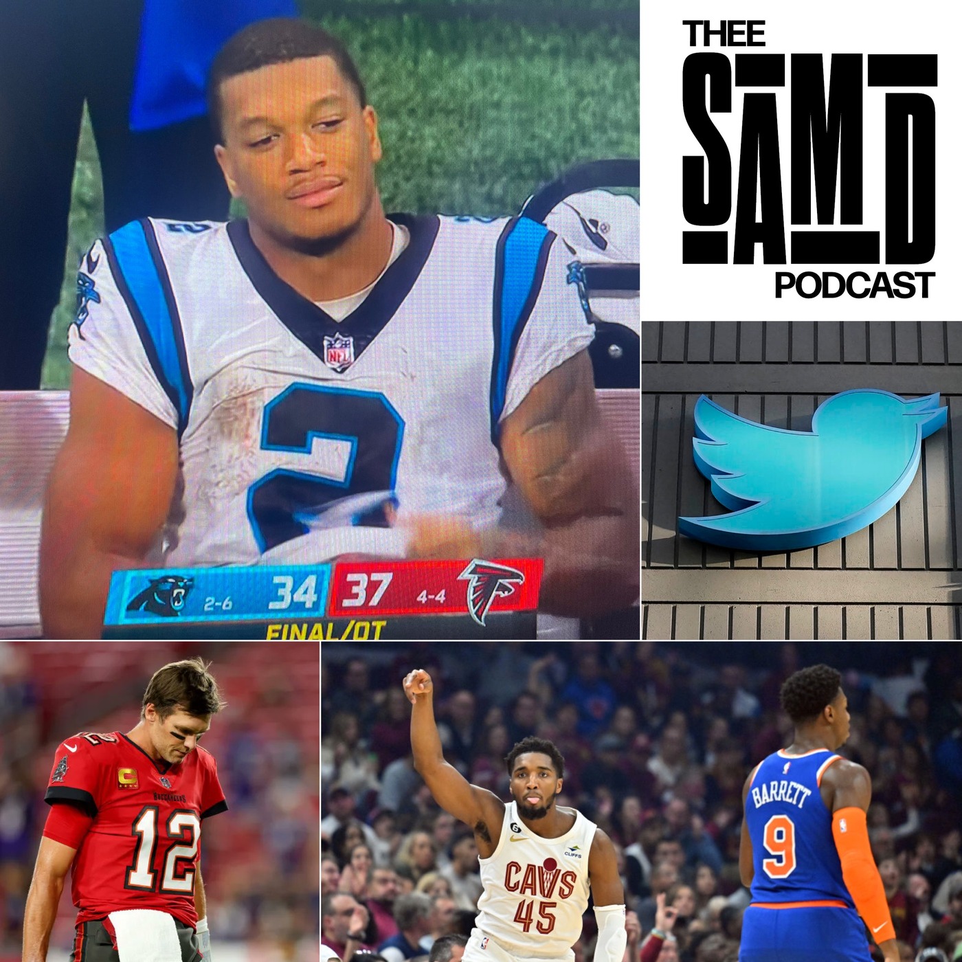 Thee Sam D Podcast