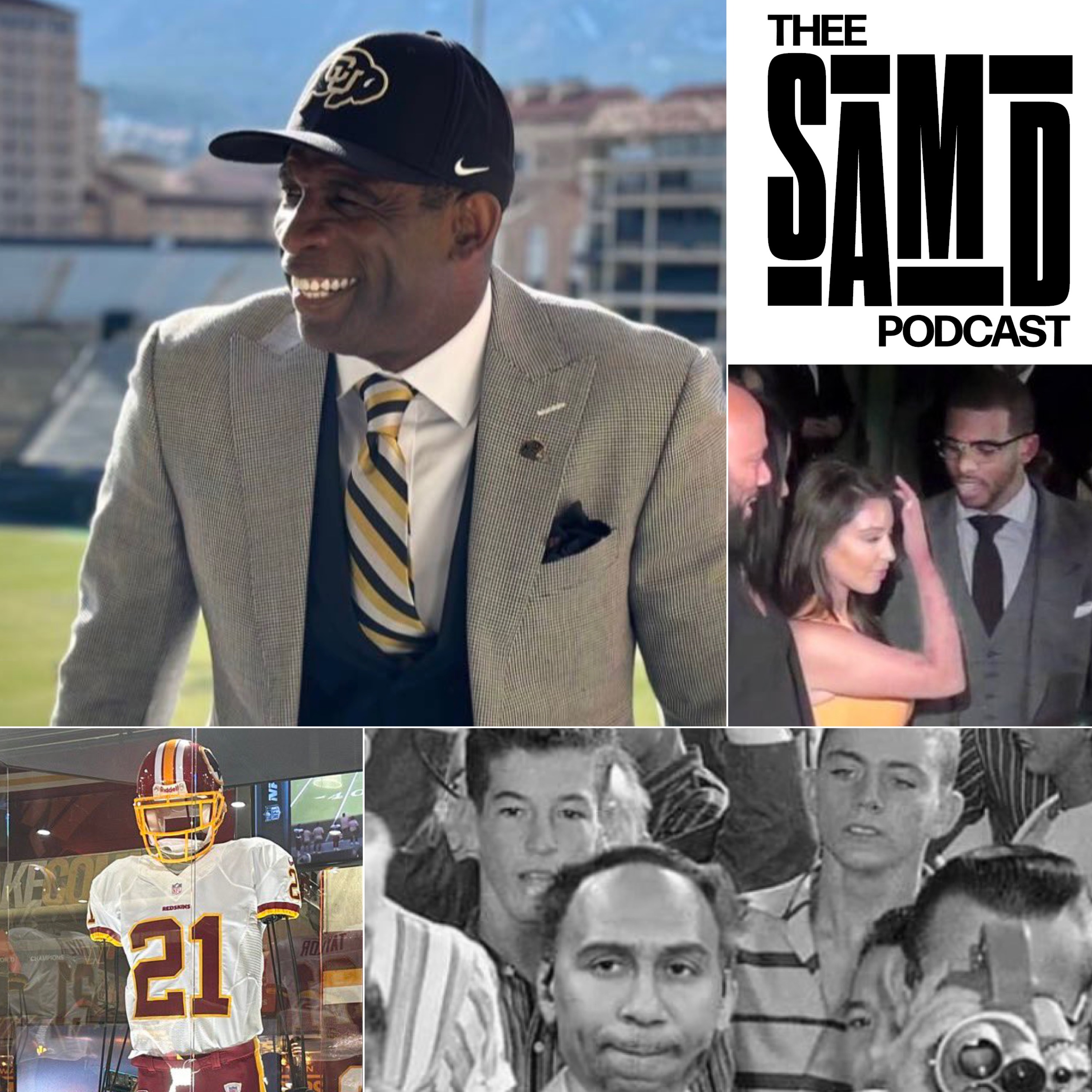Thee Sam D Podcast