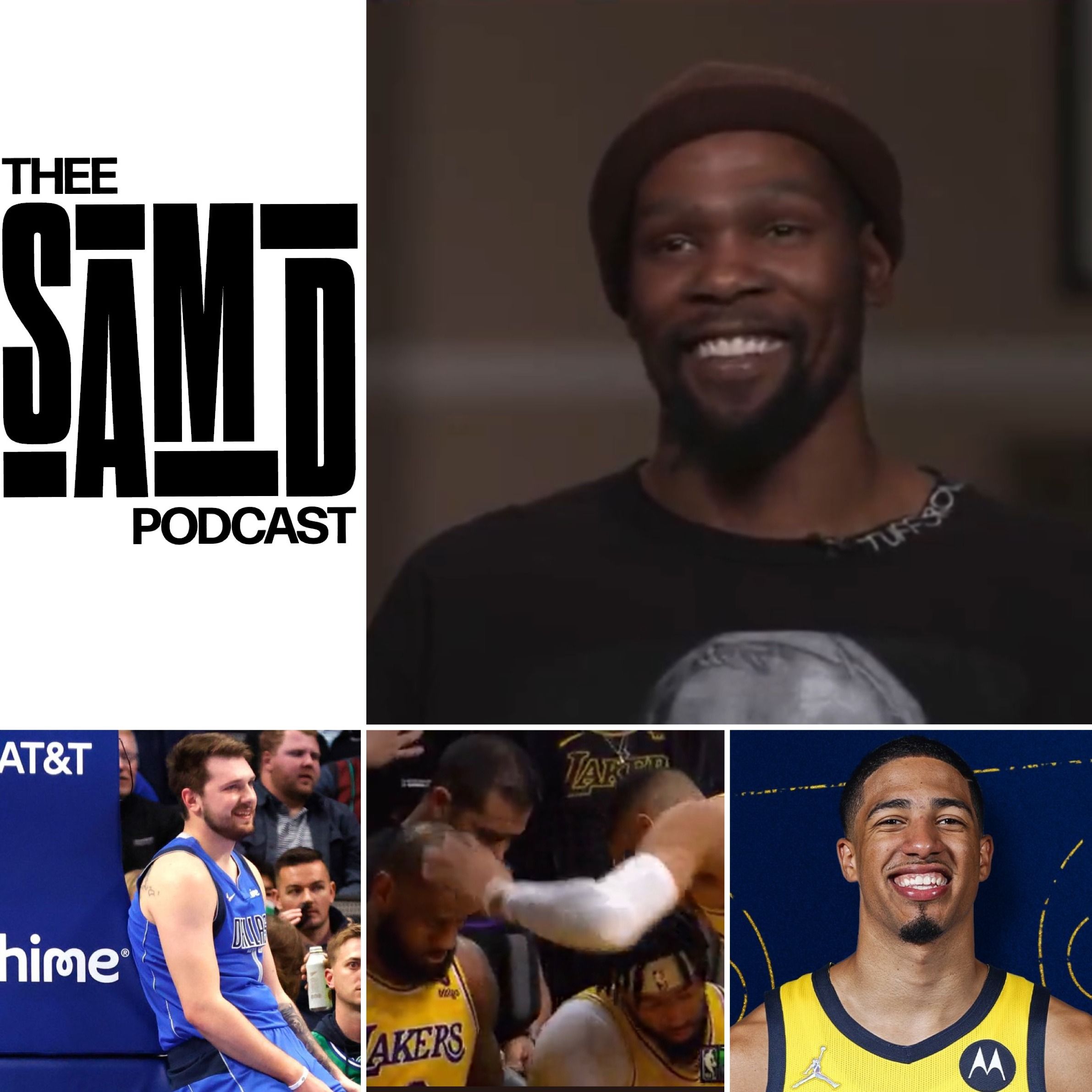 Thee Sam D Podcast