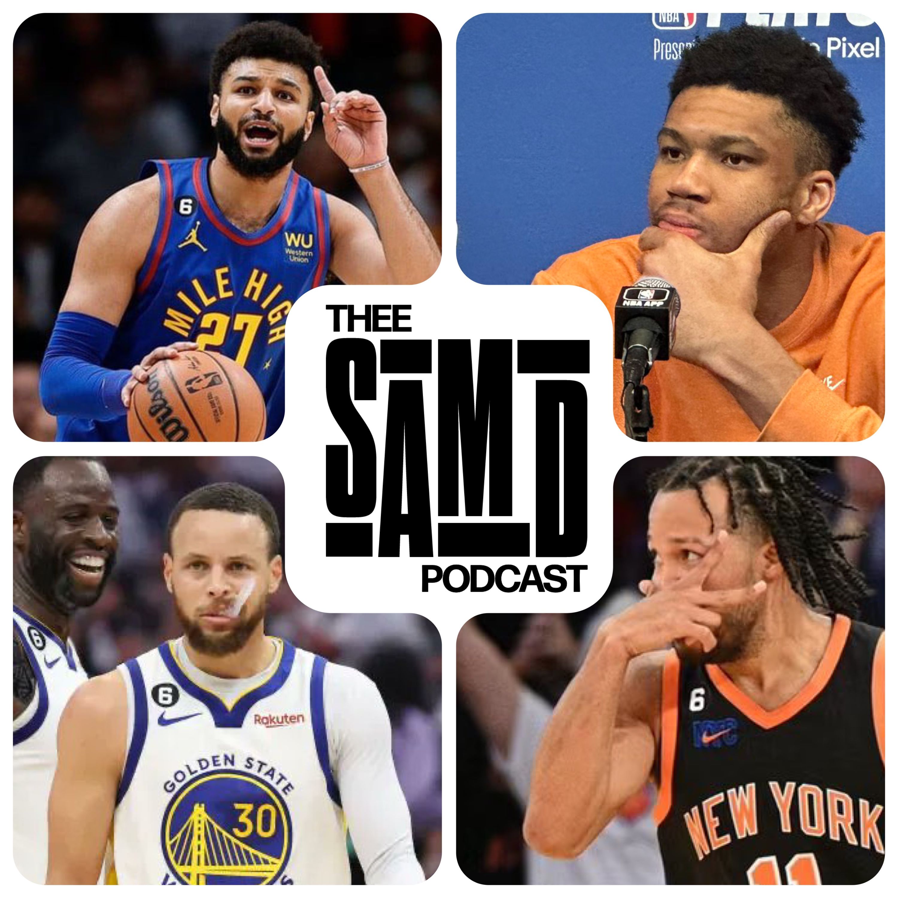 Thee Sam D Podcast