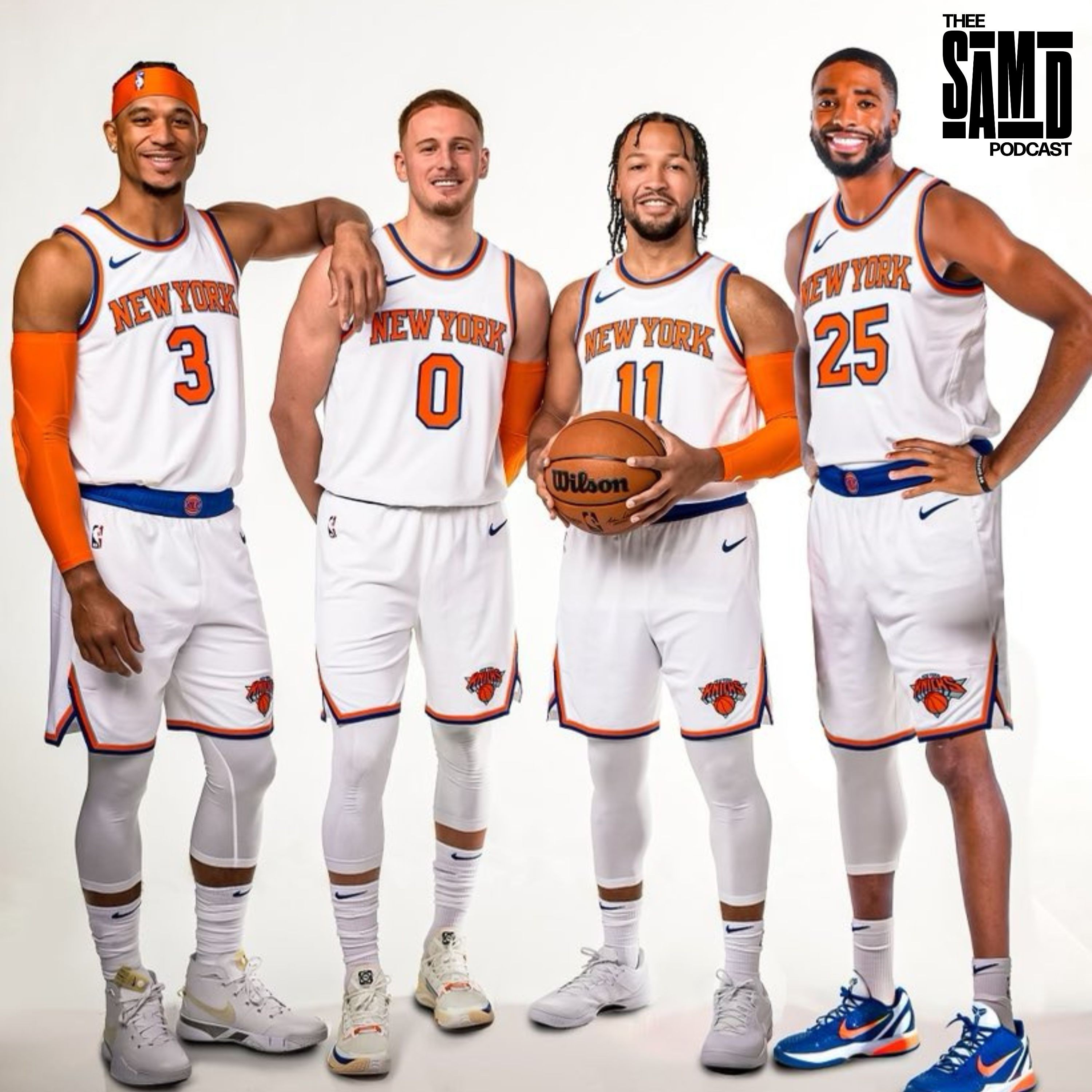 Thee Sam D Podcast