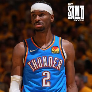 NBA Finals Game Four: Iso Merchants
