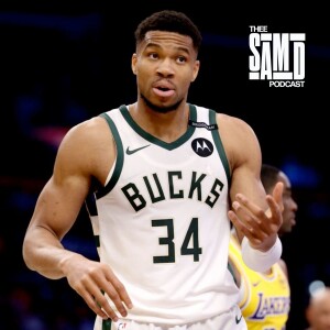 Giannis At The Point?