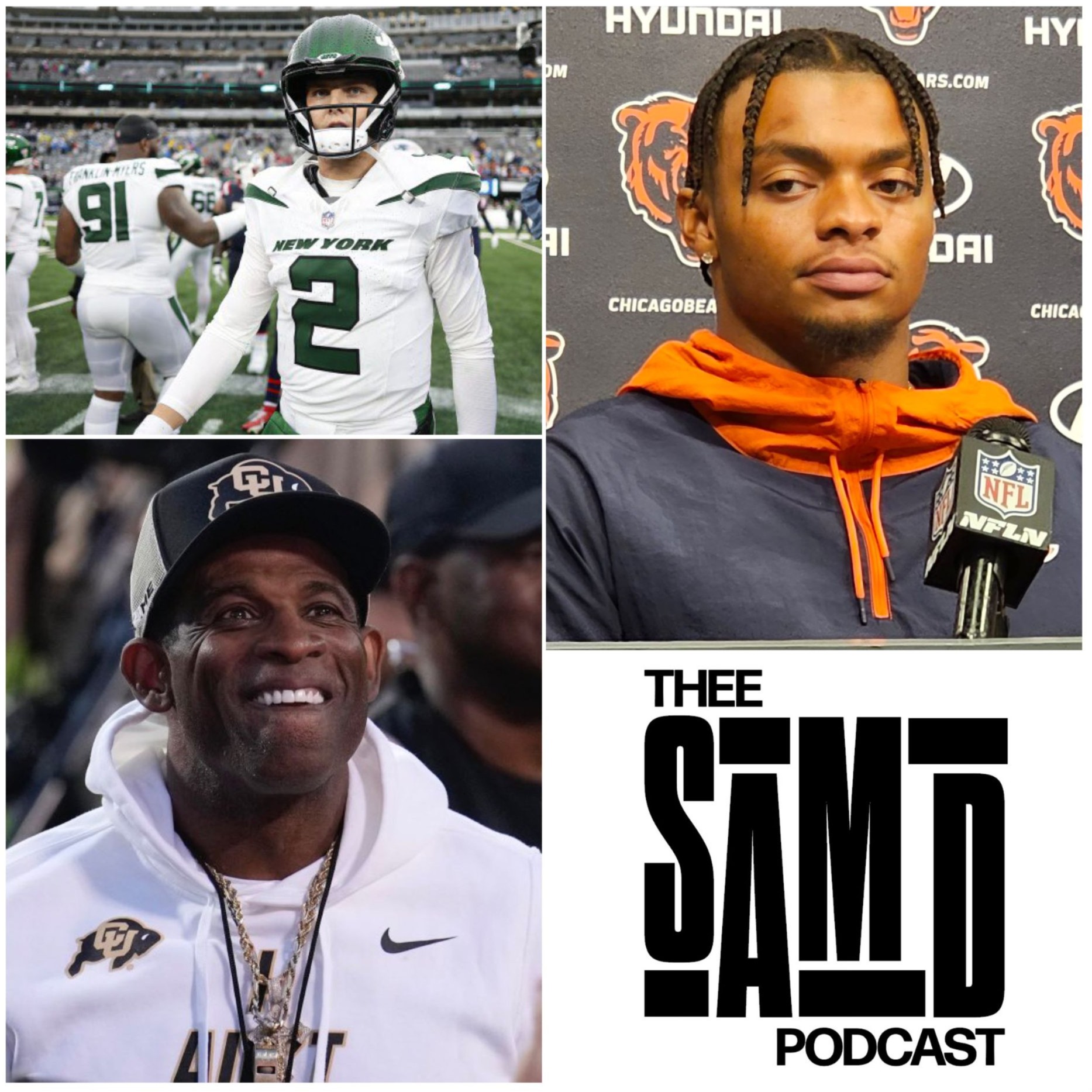 Thee Sam D Podcast