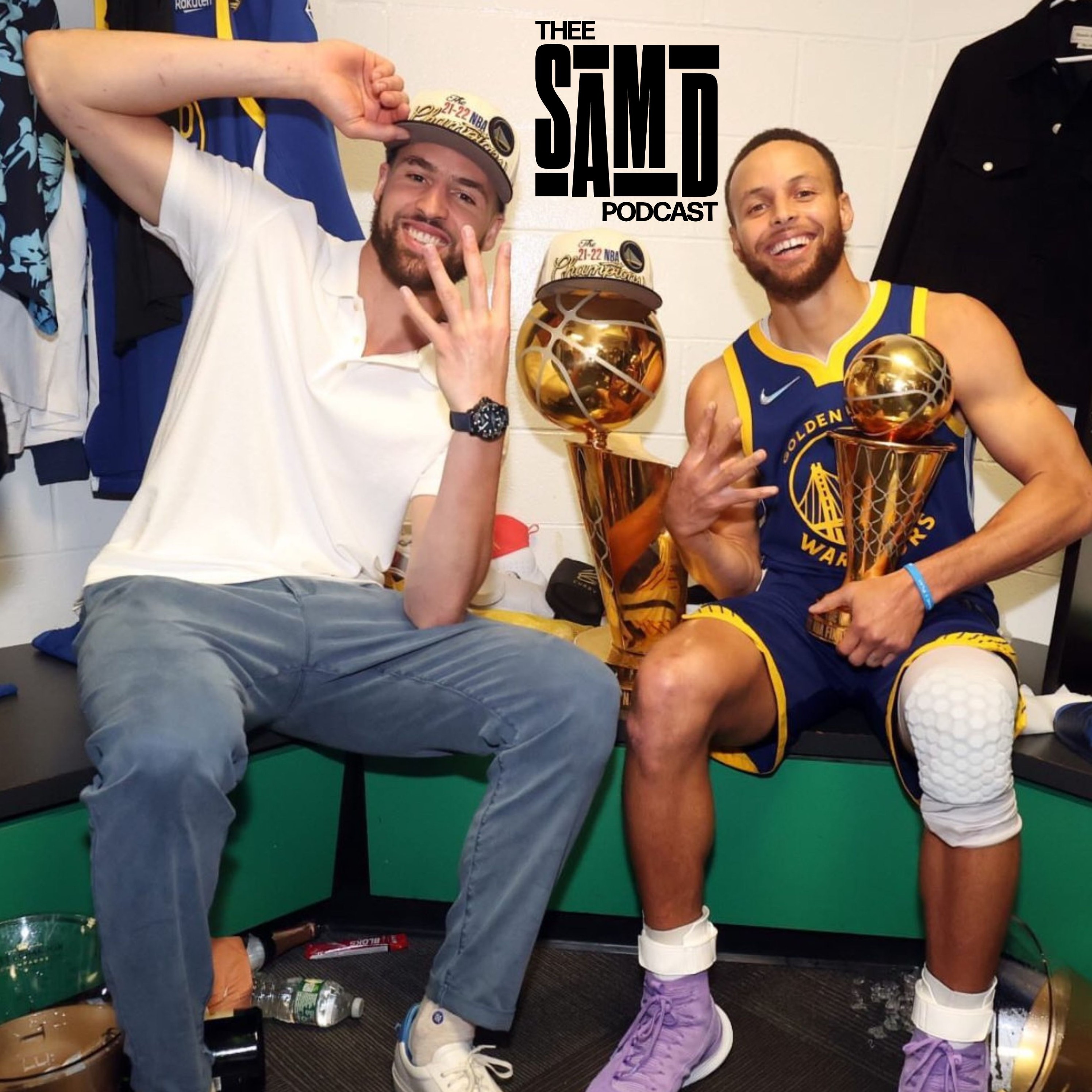 Thee Sam D Podcast