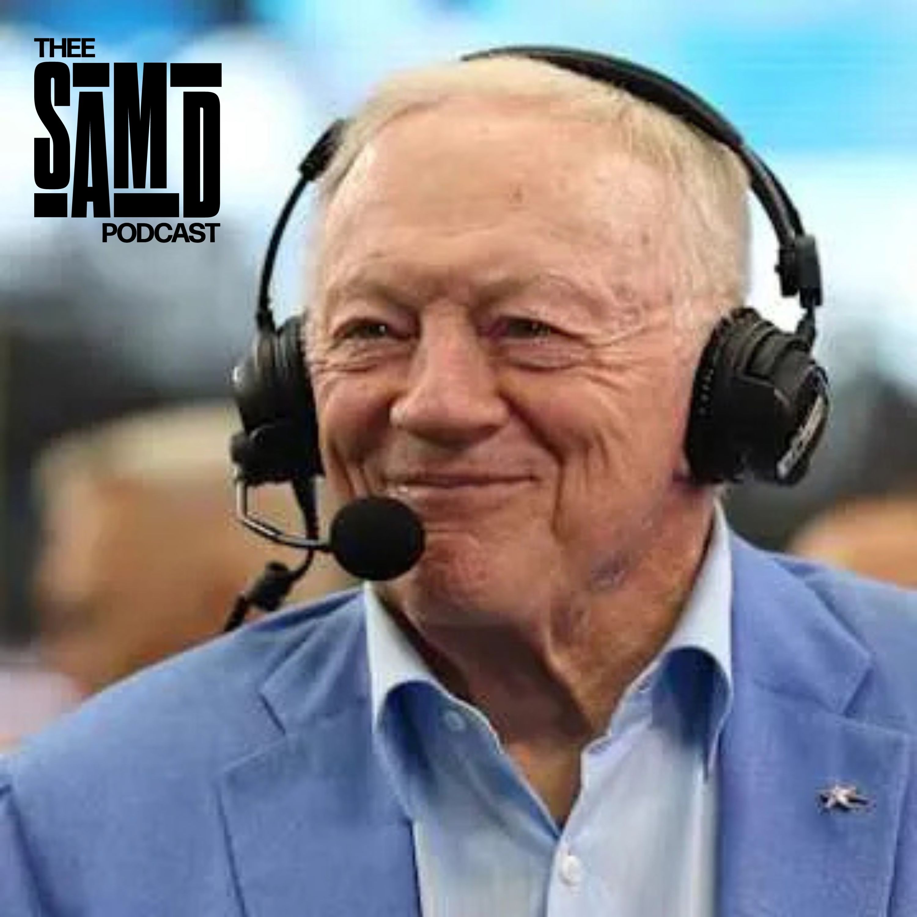 Thee Sam D Podcast