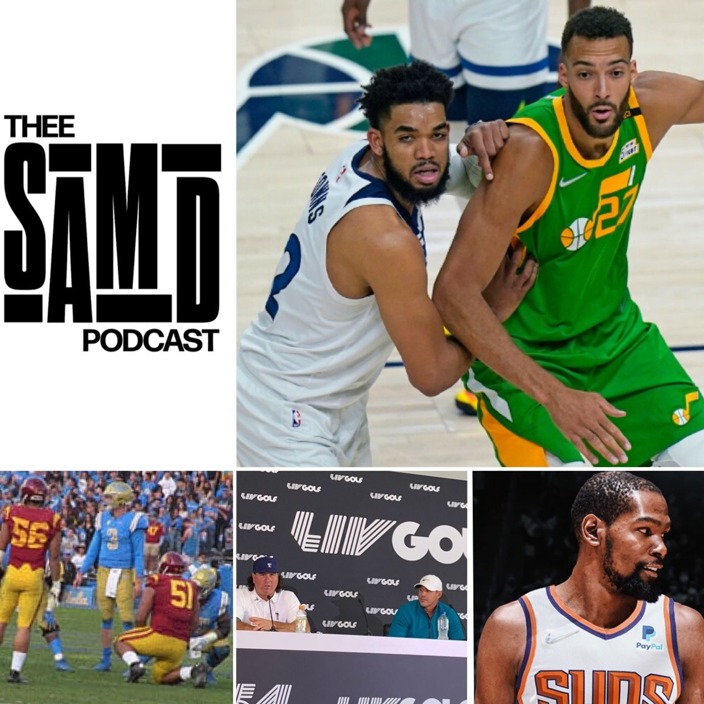Thee Sam D Podcast