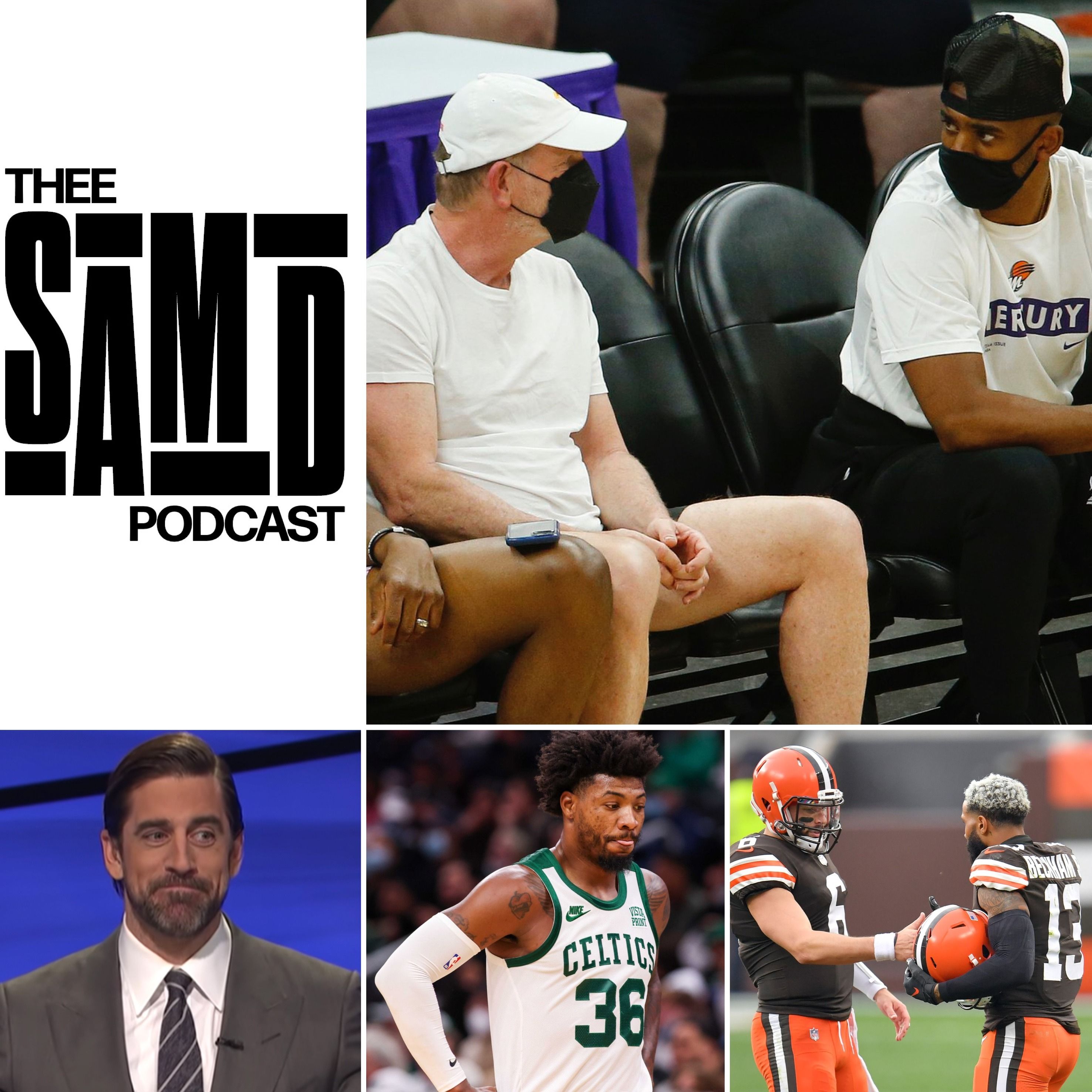 Thee Sam D Podcast