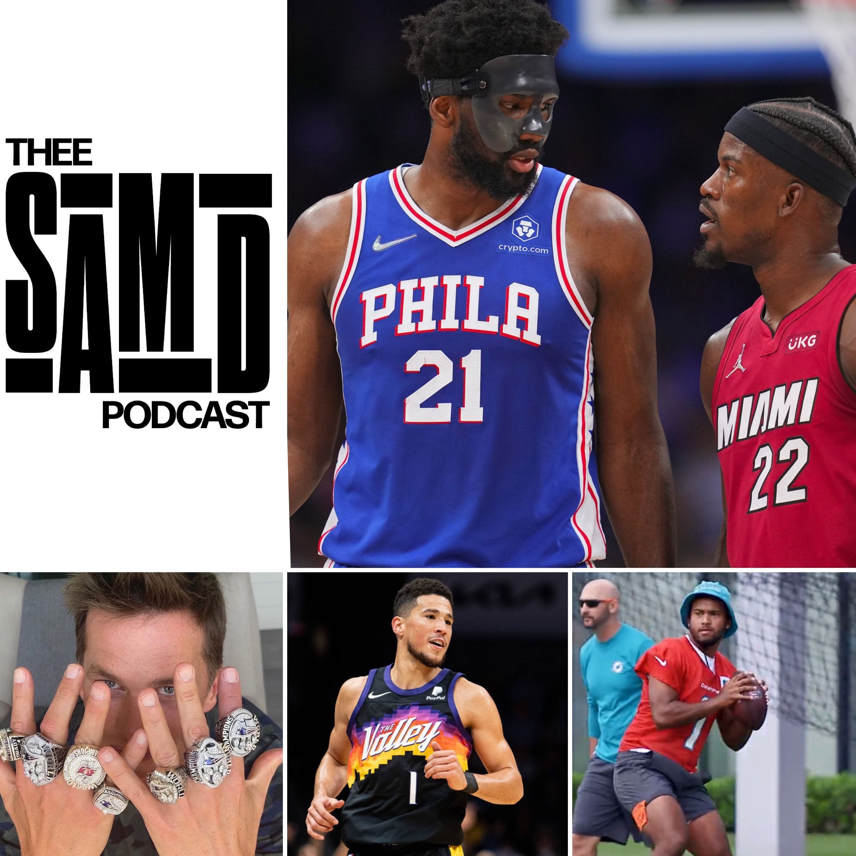 Thee Sam D Podcast