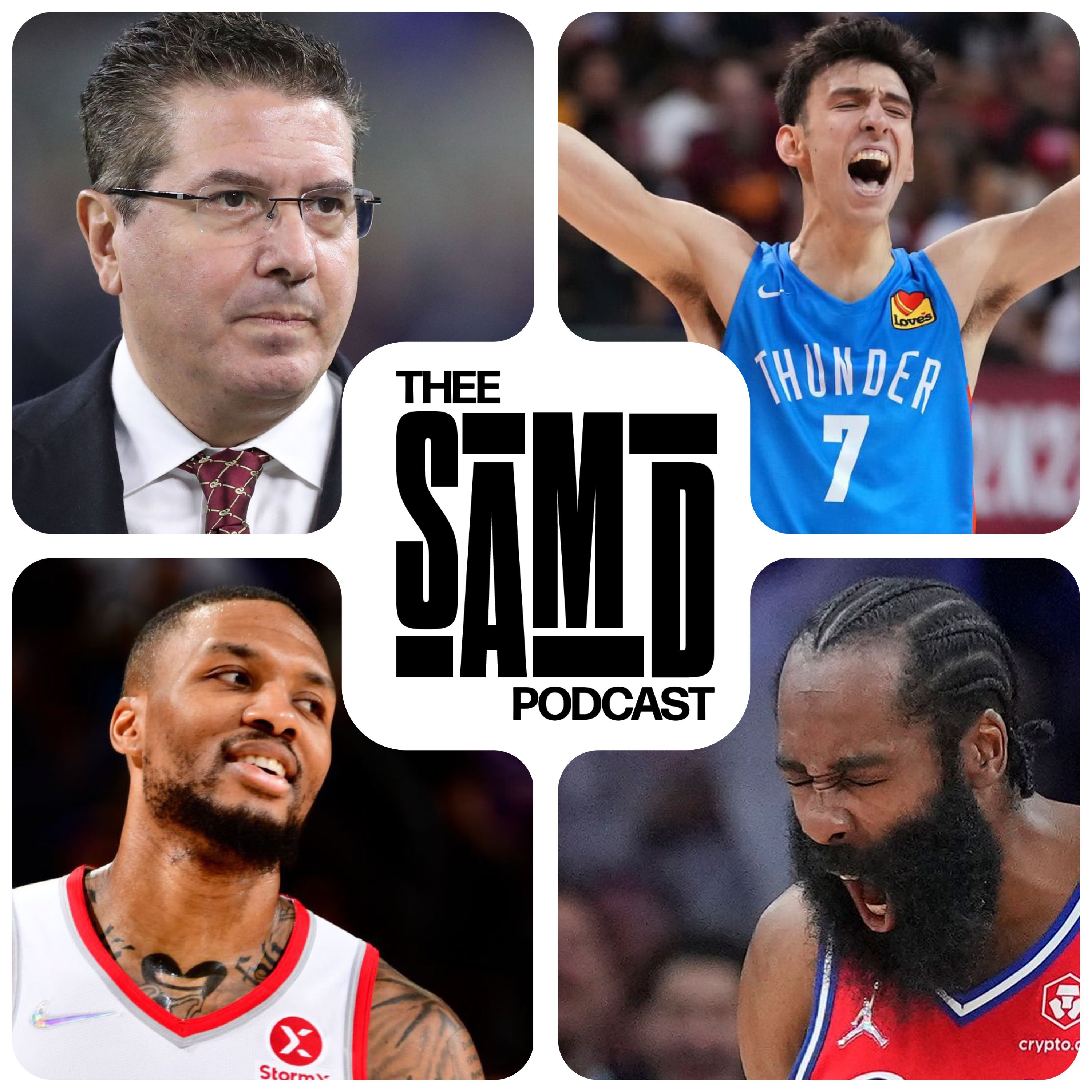 Thee Sam D Podcast
