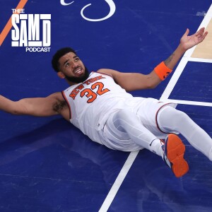 KAT Benched As Knicks Fall 0-2 To Pacers