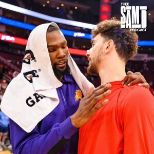 Kevin Durant Traded To The Houston Rockets
