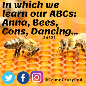 In which we learn our ABCs: Anna, Bees, Cons, Dancing.... - S4E21