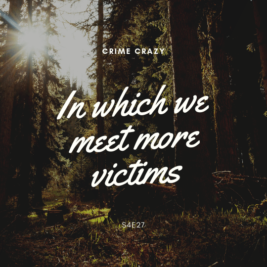 Crime Crazy Podcast