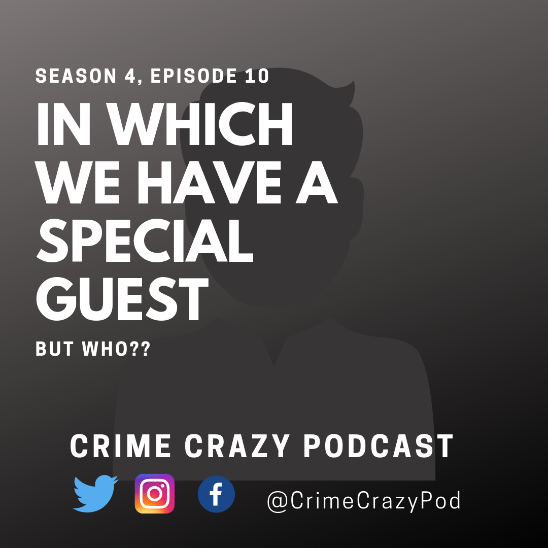 Crime Crazy Podcast