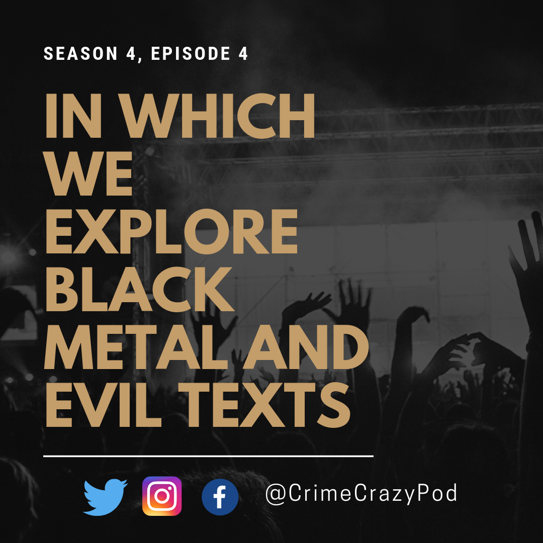 Crime Crazy Podcast
