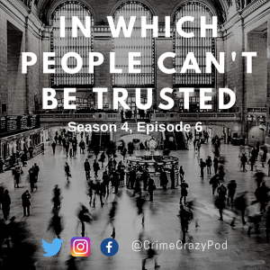 In which people can't be trusted S4E6