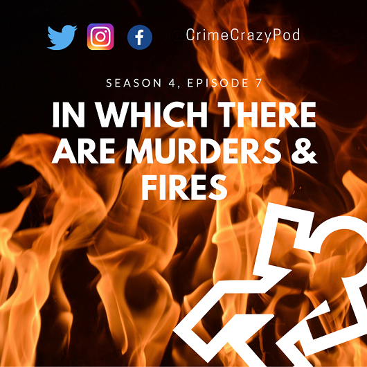 Crime Crazy Podcast