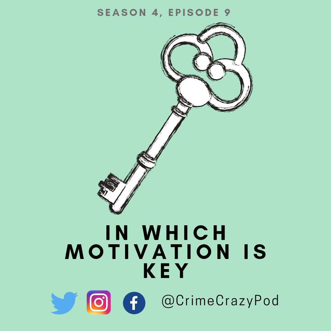 Crime Crazy Podcast