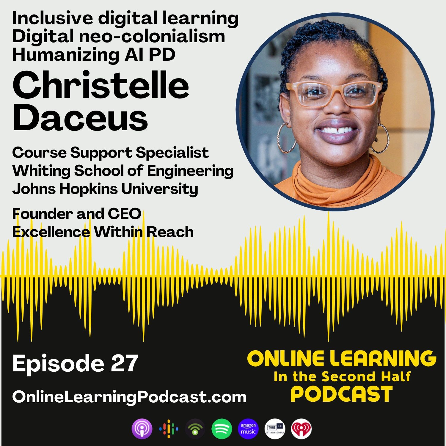 Online Learning in the Second Half | John Nash & Jason Johnston