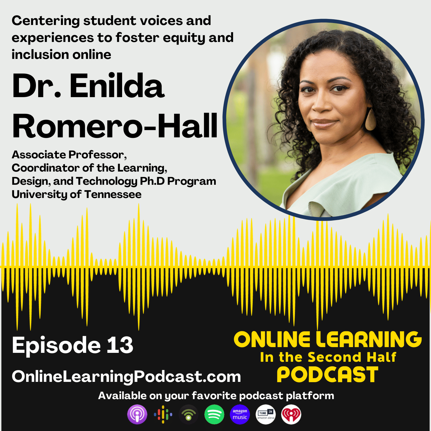 Online Learning in the Second Half
