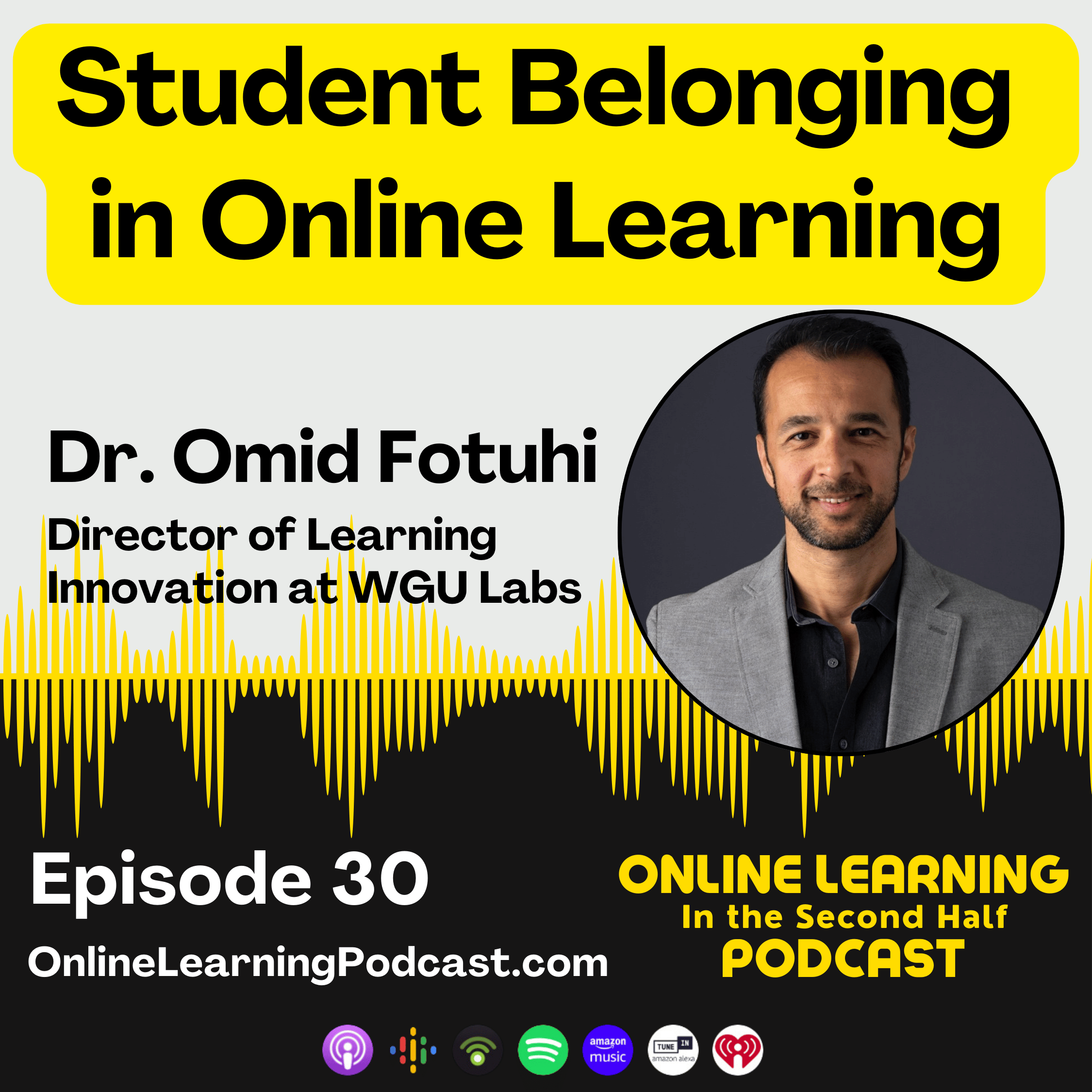 Online Learning in the Second Half