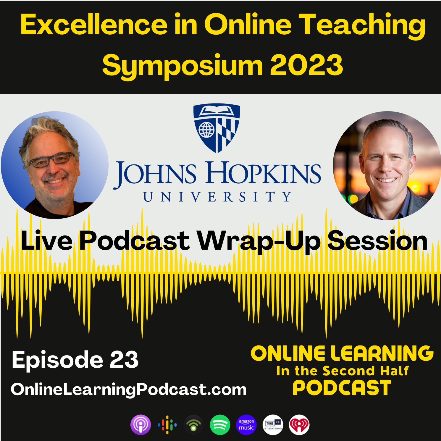 Online Learning in the Second Half
